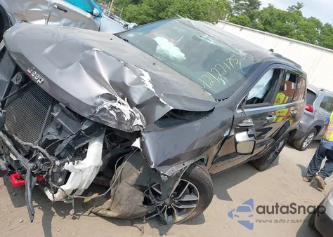 2019 Jeep Grand Cherokee Limited 4X4 z USA, uszkodzony, nr VIN 1C4RJFBG7KC685942